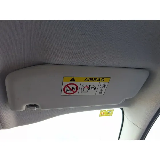 Parasol Derecho para Peugeot 208 I (Ca_, Cc_)