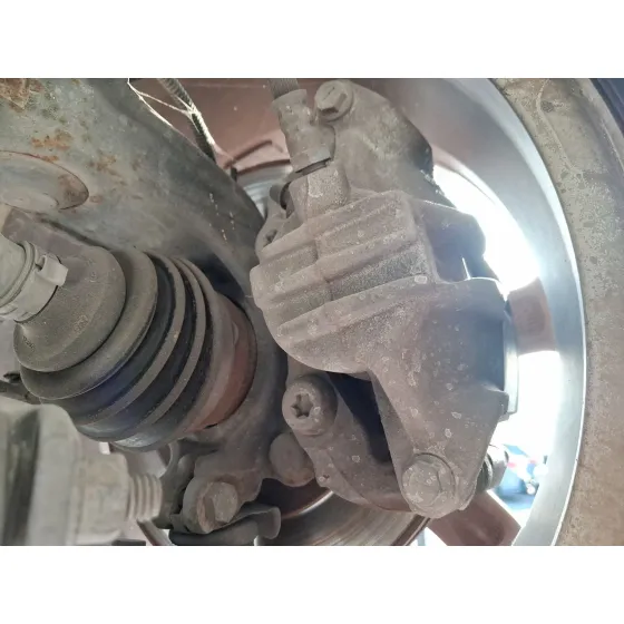 Pinza Freno Delantera Izquierda para Peugeot 208 I (Ca_, Cc_)