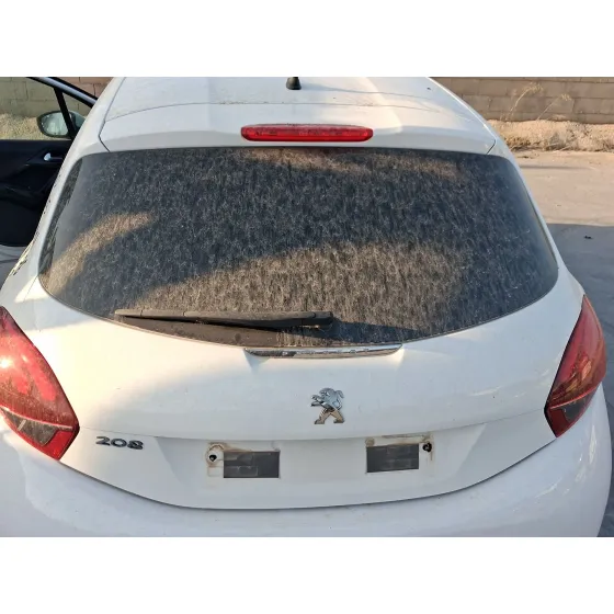 Porton Trasero para Peugeot 208 I (Ca_, Cc_)