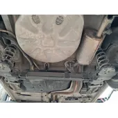 Puente Trasero para Peugeot 208 I (Ca_, Cc_)