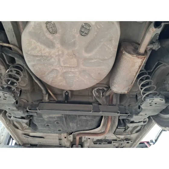Puente Trasero para Peugeot 208 I (Ca_, Cc_)