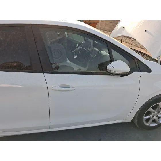 Puerta Delantera Derecha para Peugeot 208 I (Ca_, Cc_)
