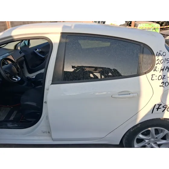 Puerta Delantera Izquierda para Peugeot 208 I (Ca_, Cc_)
