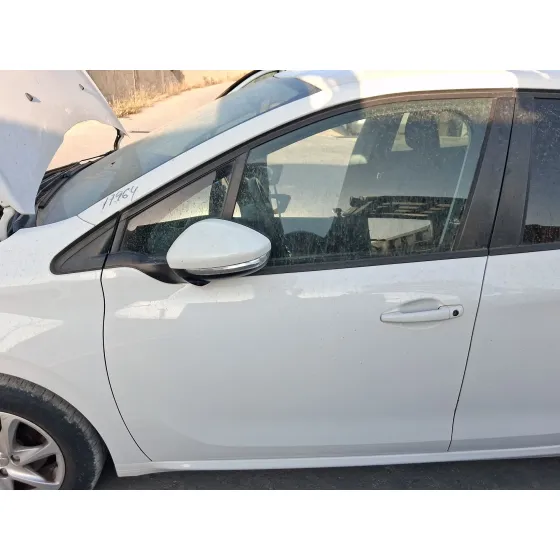 Puerta Trasera Izquierda para Peugeot 208 I (Ca_, Cc_)