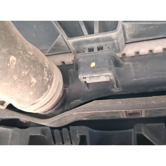 Radiador Agua para Peugeot 208 I (Ca_, Cc_)