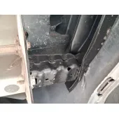 Refuerzo Paragolpes Trasero para Peugeot 208 I (Ca_, Cc_)