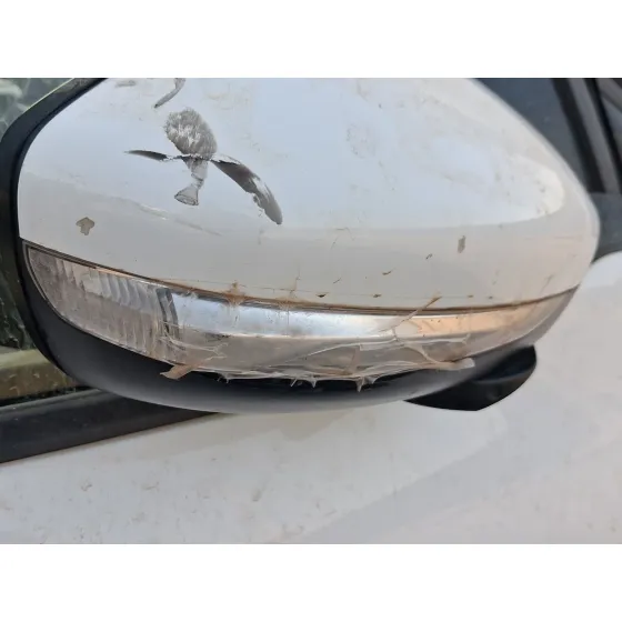 Retrovisor Derecho para Peugeot 208 I (Ca_, Cc_)