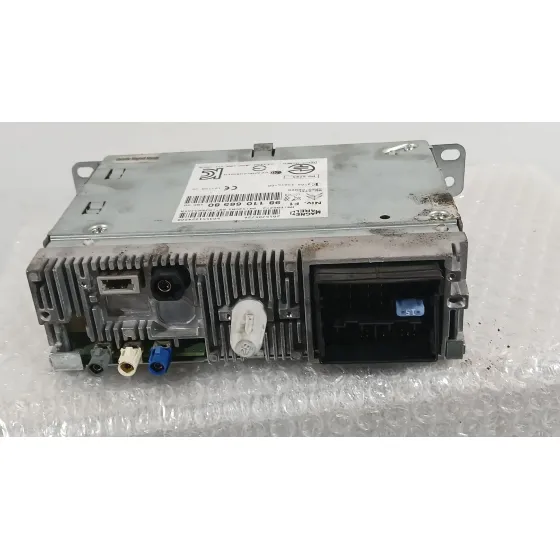Sistema Audio / Radio para Peugeot 208 I (Ca_, Cc_)