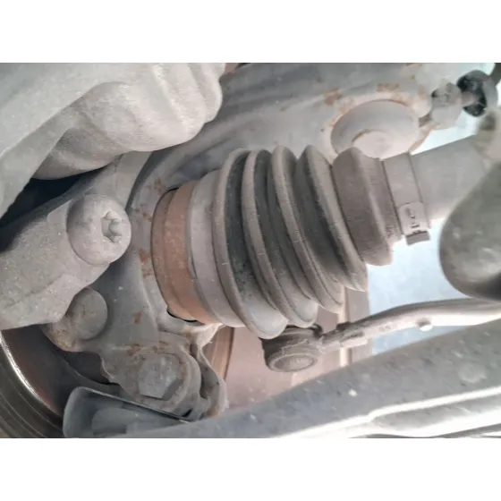 Transmision Delantera Derecha para Peugeot 208 I (Ca_, Cc_)