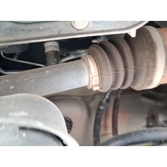 Transmision Delantera Derecha para Peugeot 208 I (Ca_, Cc_)