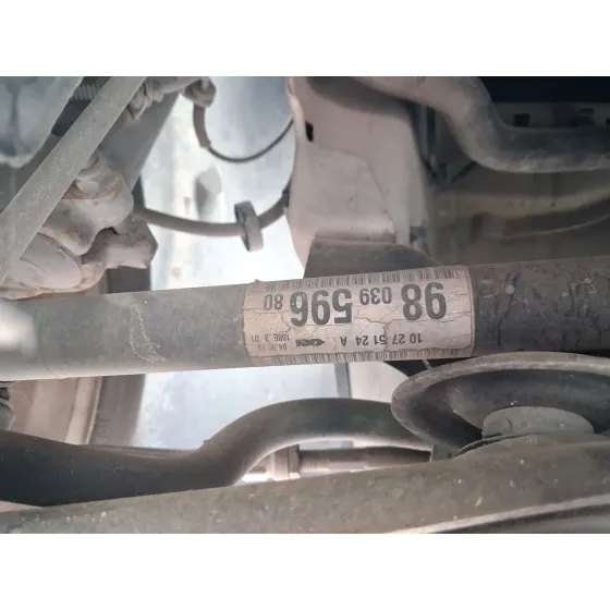 Transmision Delantera Derecha para Peugeot 208 I (Ca_, Cc_)
