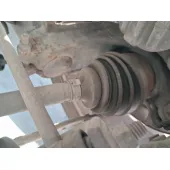 Transmision Delantera Izquierda para Peugeot 208 I (Ca_, Cc_)