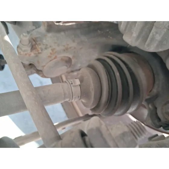 Transmision Delantera Izquierda para Peugeot 208 I (Ca_, Cc_)