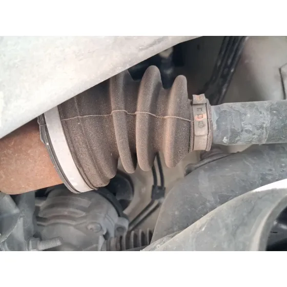 Transmision Delantera Izquierda para Peugeot 208 I (Ca_, Cc_)