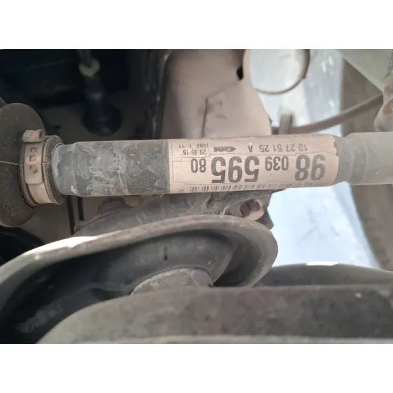 Transmision Delantera Izquierda para Peugeot 208 I (Ca_, Cc_)