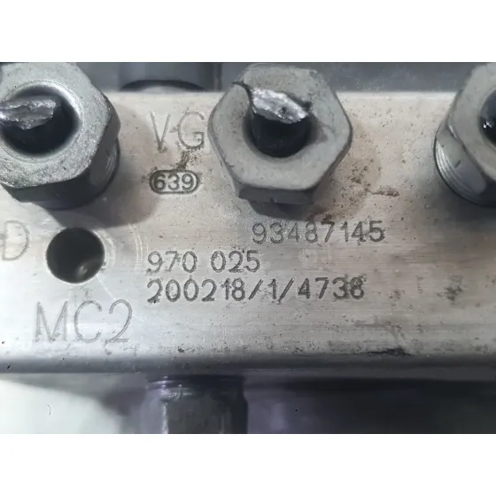 Abs para Citroën C3 Iii (Sx)
