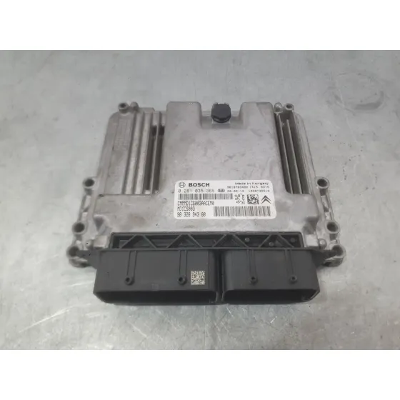 Centralita Motor Uce para Citroën C3 Iii (Sx)