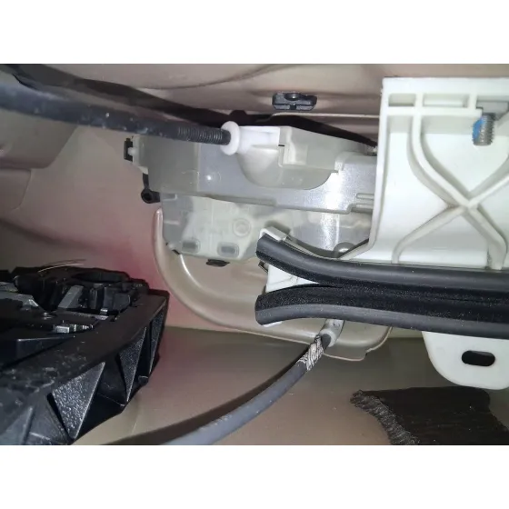 Cerradura Puerta Delantera Derecha para Citroën C3 Iii (Sx)