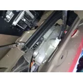 Cerradura Puerta Trasera Derecha para Citroën C3 Iii (Sx)