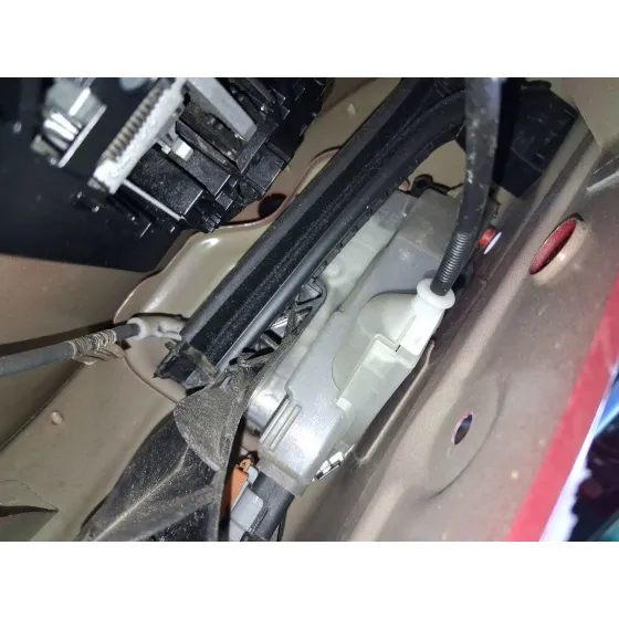 Cerradura Puerta Trasera Derecha para Citroën C3 Iii (Sx)