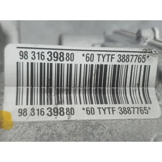 Cremallera Direccion para Citroën C3 Iii (Sx)