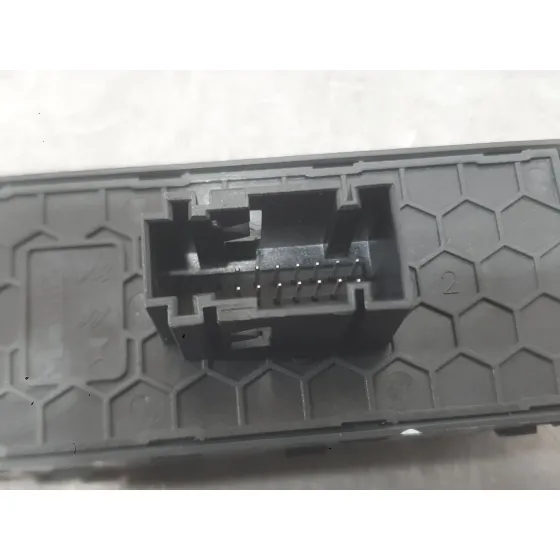 Mando Elevalunas Delantero Izquierdo para Citroën C3 Iii (Sx)