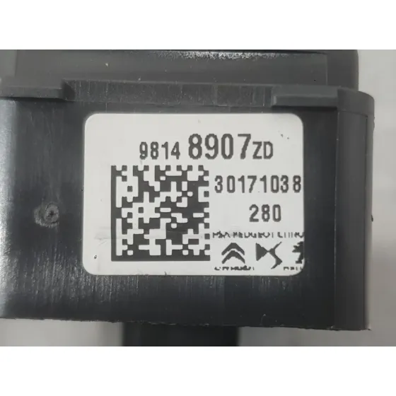 Mando Elevalunas Delantero Izquierdo para Citroën C3 Iii (Sx)