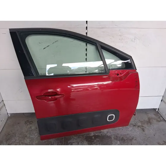 Puerta Delantera Derecha para Citroën C3 Iii (Sx)