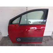 Puerta Delantera Izquierda para Citroën C3 Iii (Sx)