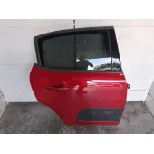 Puerta Trasera Derecha para Citroën C3 Iii (Sx)