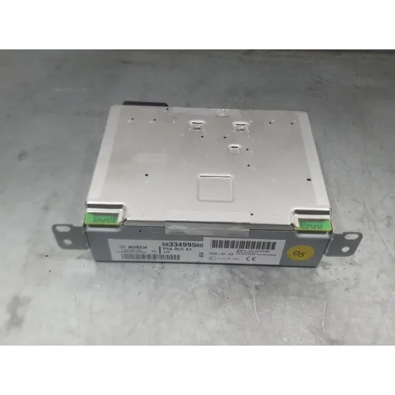 Sistema Audio / Radio para » Otros... No Usar