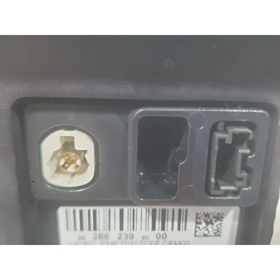 Sistema Navegacion Gps para Citroën C3 Iii (Sx)