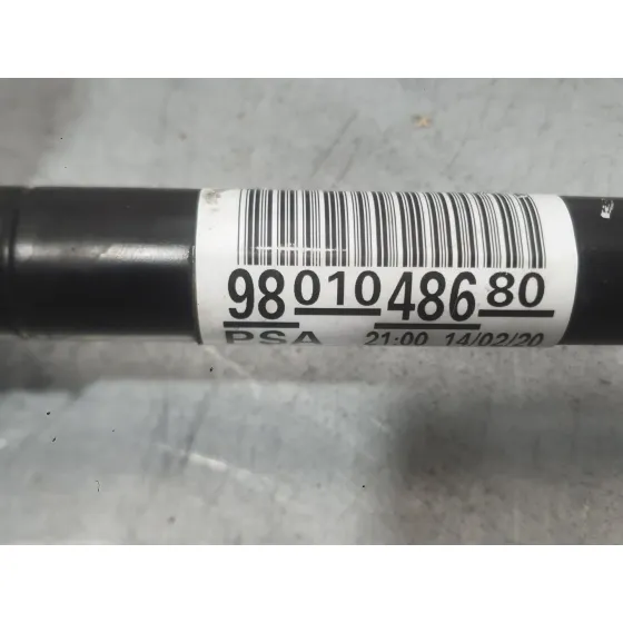 Transmision Delantera Derecha para Citroën C3 Iii (Sx)