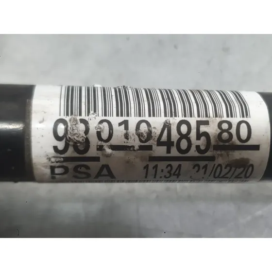 Transmision Delantera Izquierda para Citroën C3 Iii (Sx)