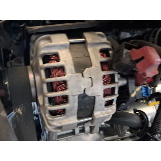 Alternador para Dacia Sandero Iii