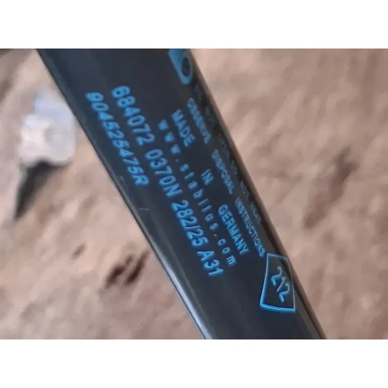 Amortiguadores Maletero / Porton para Dacia Sandero Iii
