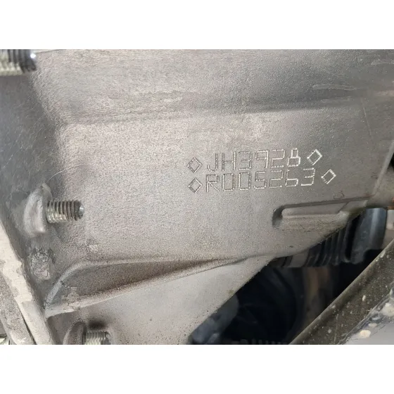 Caja Cambios para Dacia Sandero Iii