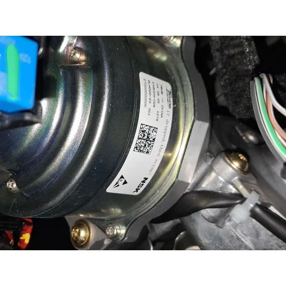 Columna Direccion para Dacia Sandero Iii