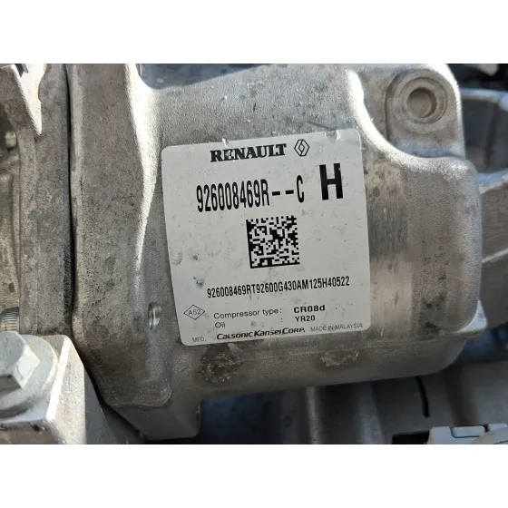 Compresor Aire Acondicionado para Dacia Sandero Iii