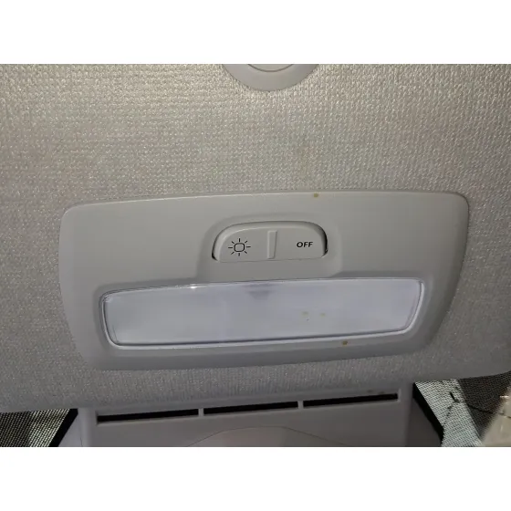 Luz Interior para Dacia Sandero Iii