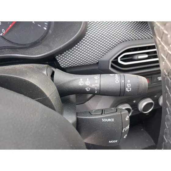 Mando Luces Y Limpia para Dacia Sandero Iii