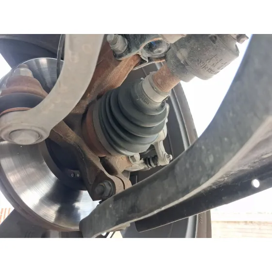 Mangueta Delantera Izquierda para Dacia Sandero Iii