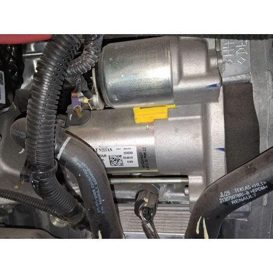 Motor Arranque para Dacia Sandero Iii