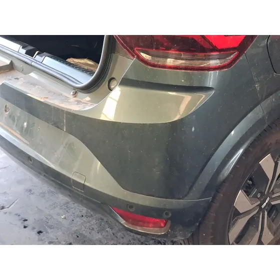 Paragolpes Trasero para Dacia Sandero Iii