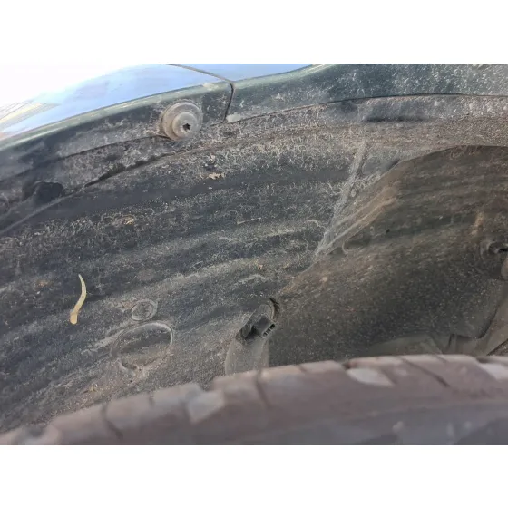 Plastico Pase Rueda Tras. Dch. para Dacia Sandero Iii