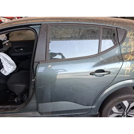 Puerta Trasera Izquierda para Dacia Sandero Iii