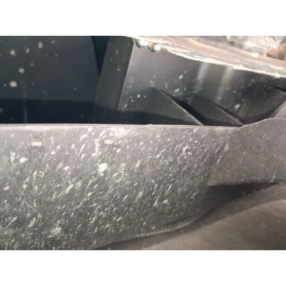 Refuerzo Paragolpes Trasero para Dacia Sandero Iii