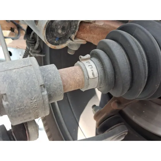Transmision Delantera Izquierda para Dacia Sandero Iii