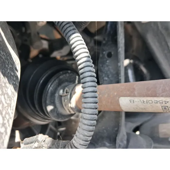 Transmision Delantera Izquierda para Dacia Sandero Iii