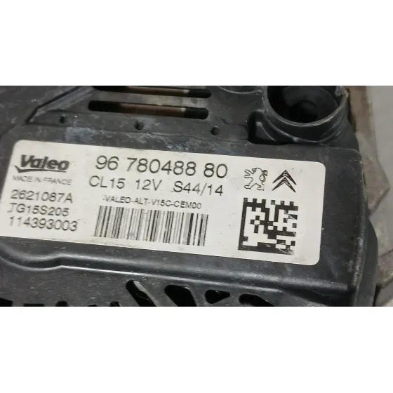 Alternador para Peugeot Partner Caja/Chasis